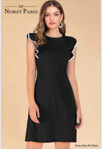 Ladies One Piece Dress