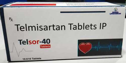 TELMISARTAN 40 MG