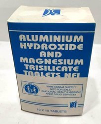 Aluminium and Magnesium and Simethicone Tablets