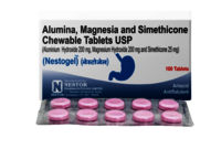 Alumina and Magnesium and Simethicone Chewable Tablets