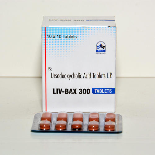 Ursodeoxycholic Acid Tablets