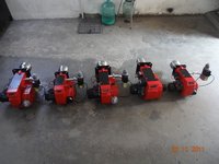 UNITECH DIESEL BURNER UC 20