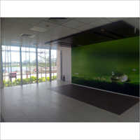 Industrial Semi Unitized Glazing