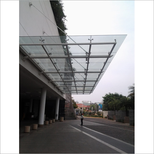 Glass Canopy