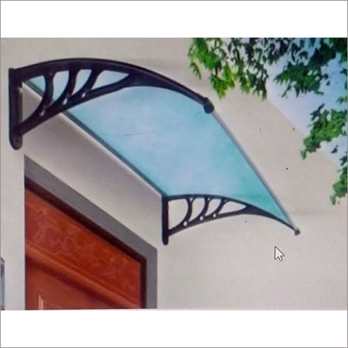 Window Glass Canopy