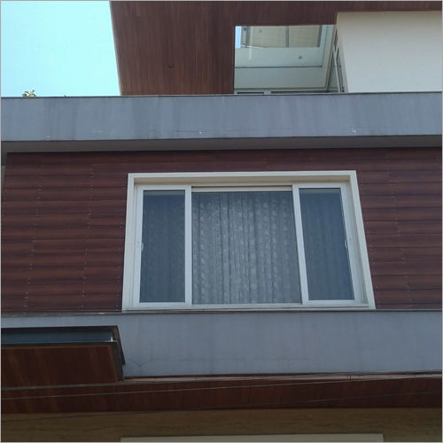 Wooden Cladding