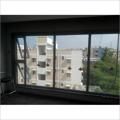 Aluminium Casement Windows Application: Corporate Office