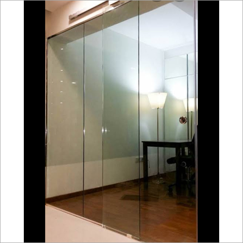 Glass Sliding Partitions By PEARL TECHNO FAB