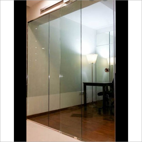 Glass Sliding Partitions