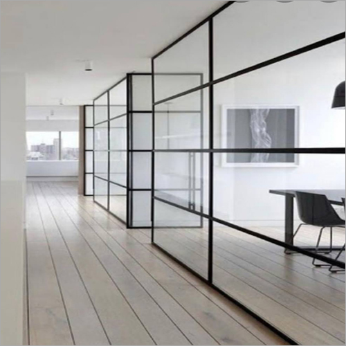 Glass Customized Partitions