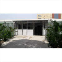 Aluminium Double Door