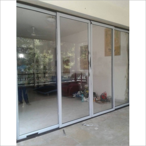 Aluminium Glass Sliding Doors Application: Cooperate Offices