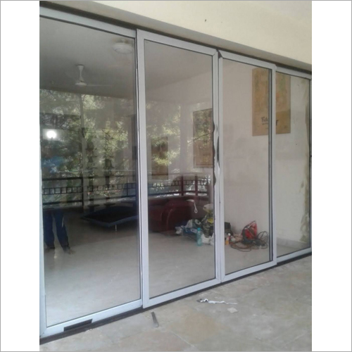 Aluminium Glass Sliding Doors 