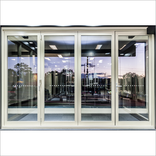 Hinged Door Application: Corporate Offices