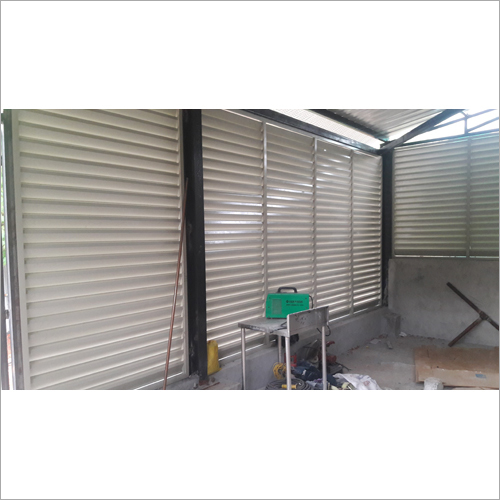 Aluminum Exterior Aluminium Louvers