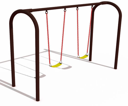 Outdoor Double Swings