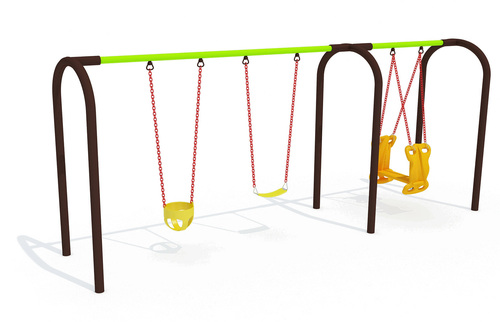 Multi Outdoor Swings Size: 15.41 X3.51