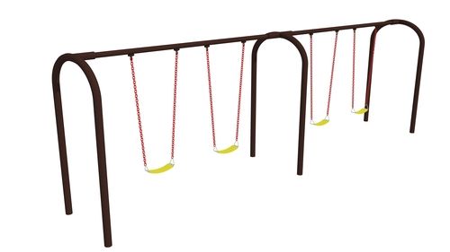 Playground Multi Swings