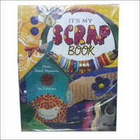 Hard Cover Printed Scrapbook