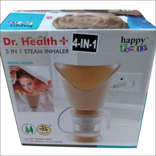 Dr Health Plus Steam Inhaler