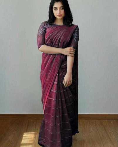 LINEING SAREE COLLECTION