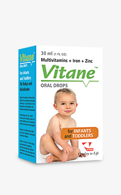 Infant Multivitamins Oral Drops General Medicines