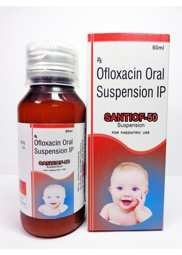 Ofloxacin Oral Suspension