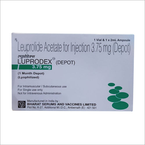 Leuprolide Acetate Injection