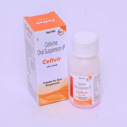 Cefixime Dry Syrup