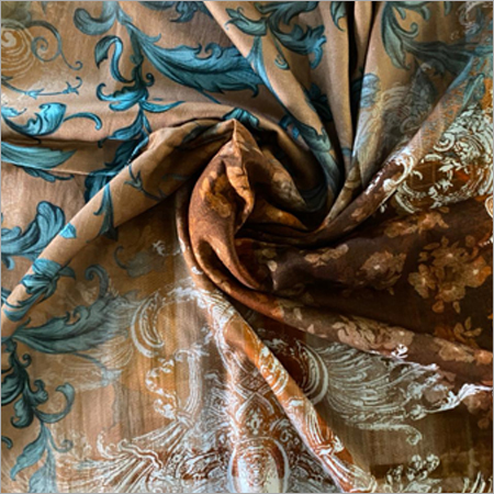 Trendy Digital Printed Scarf Printing Service