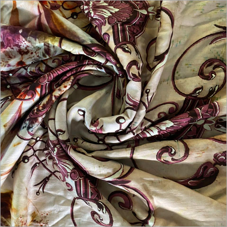 Digital Printed Cotton Scarf Printing Service