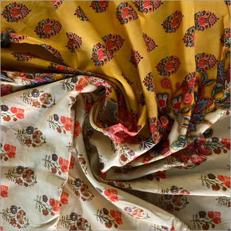 Paisley Print Scarf Printing Service