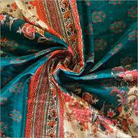 Mona Lisa Print Scarf Printing Service