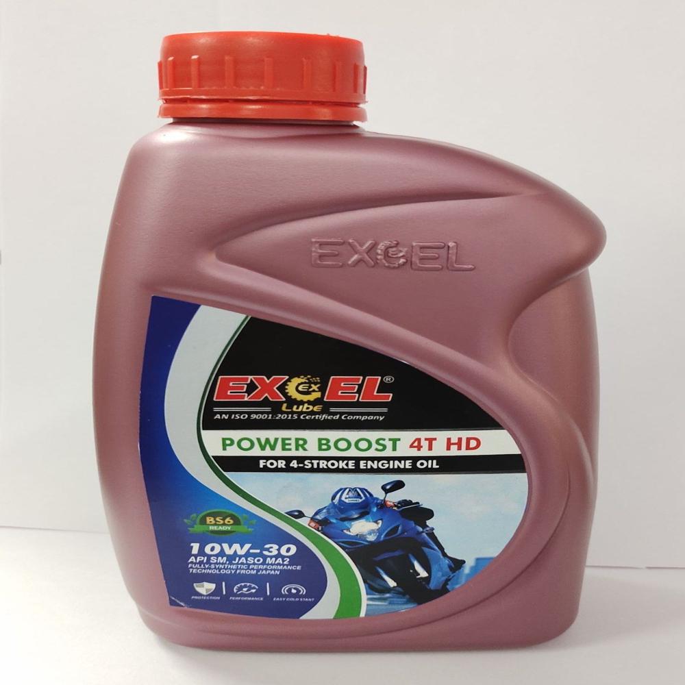 20W40 Bike Oil