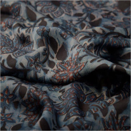 Digital Printed Dress Fabric Printing Service