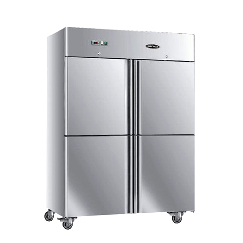 Four Door Refrigerator