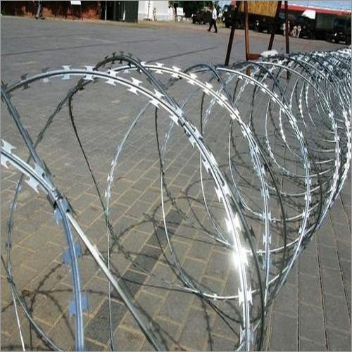 Concertina Wire