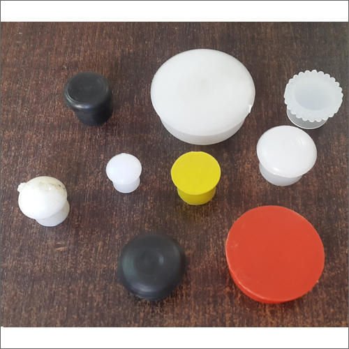 LDPE Thread Protection Cap