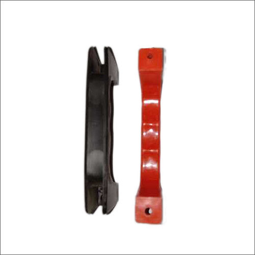 Pump Handle - Color: Black Red