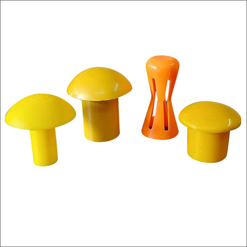 PVC Rebar Protection Cap 10 -32 MM