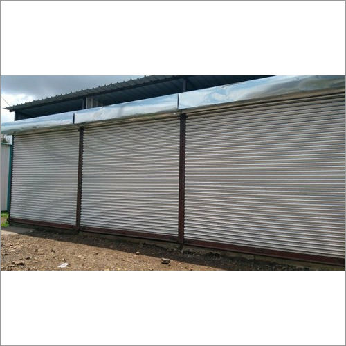 Shop Rolling Shutter