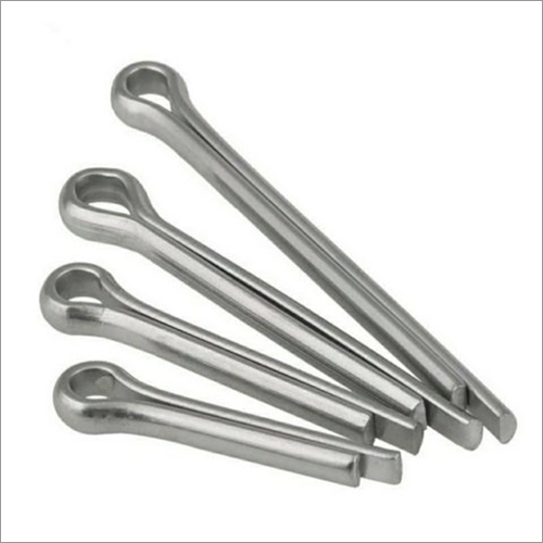 Cotter Pins Application: Locking Device