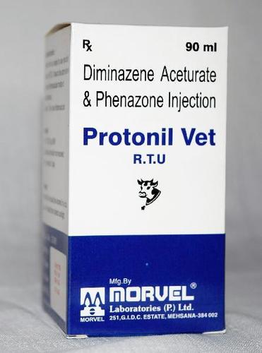 Liquid Diminazene Aceturate & Phenazone Injection