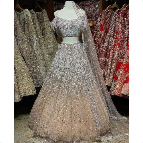 Bridal Designer Lehenga