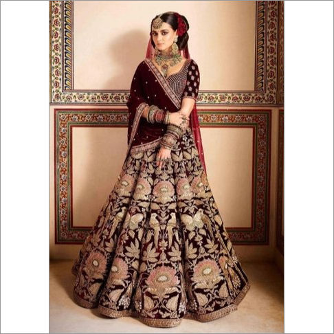 Figure Lehengas