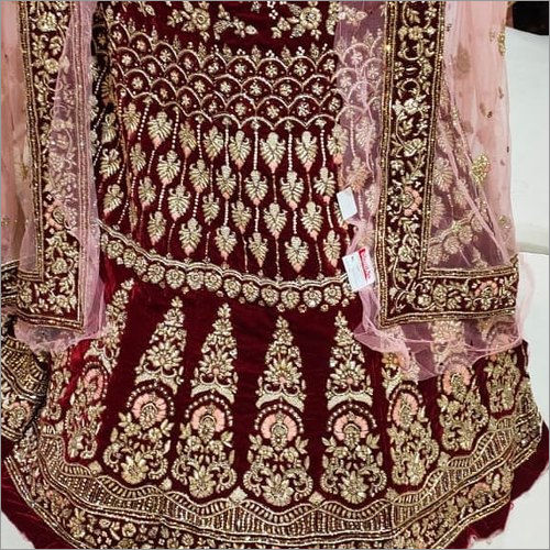 Zerdosi Lehengas