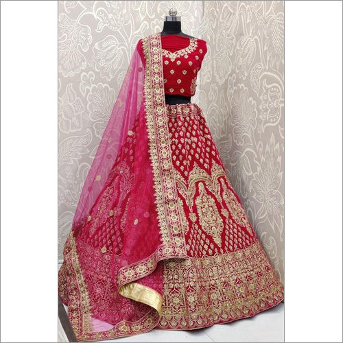 Ladies Designer Red Shararas - Dress Style: Traditional