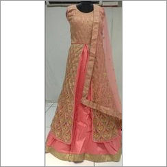 Ladies Indo Westerns Dress