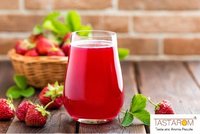 Strawberry Emulsion
