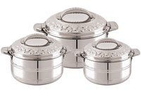 Futura Stainless Steel Casseroles